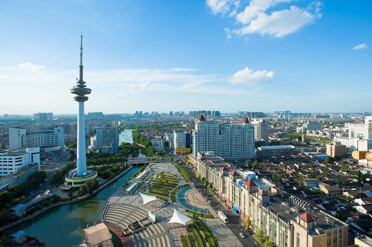 江苏,改革开放前沿,高质量发展示范样板