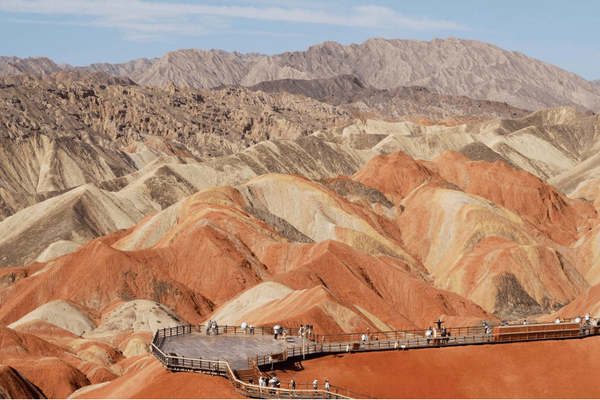 甘肃,嘉宾云集,观众热情洋溢