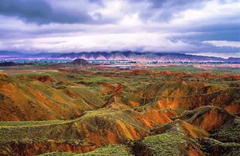 甘肃,嘉宾云集,观众热情洋溢