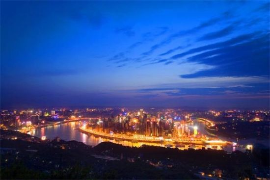 重庆之旅，说走就走的自然盛宴