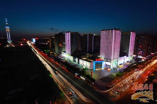 石家庄，历史底蕴与现代风采的交融之城