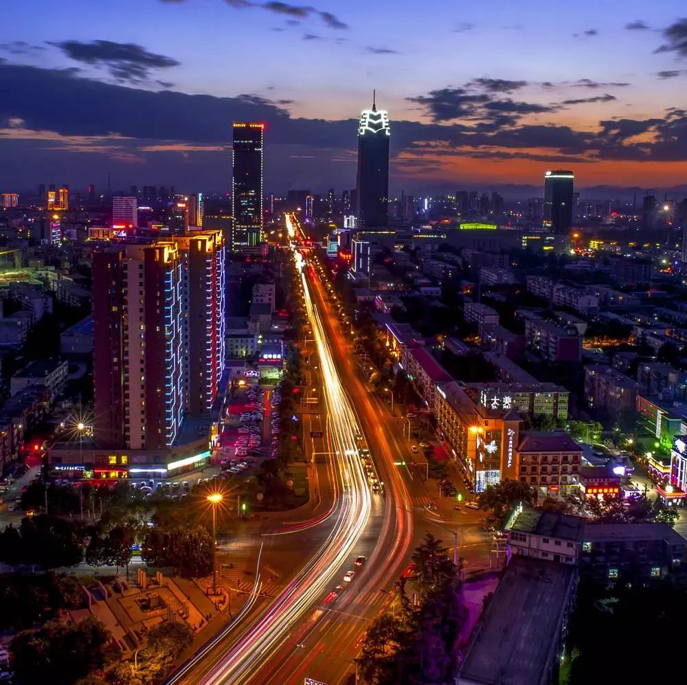 保定——历史名城的新生机