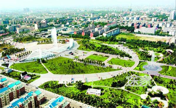 保定——历史名城的新生机