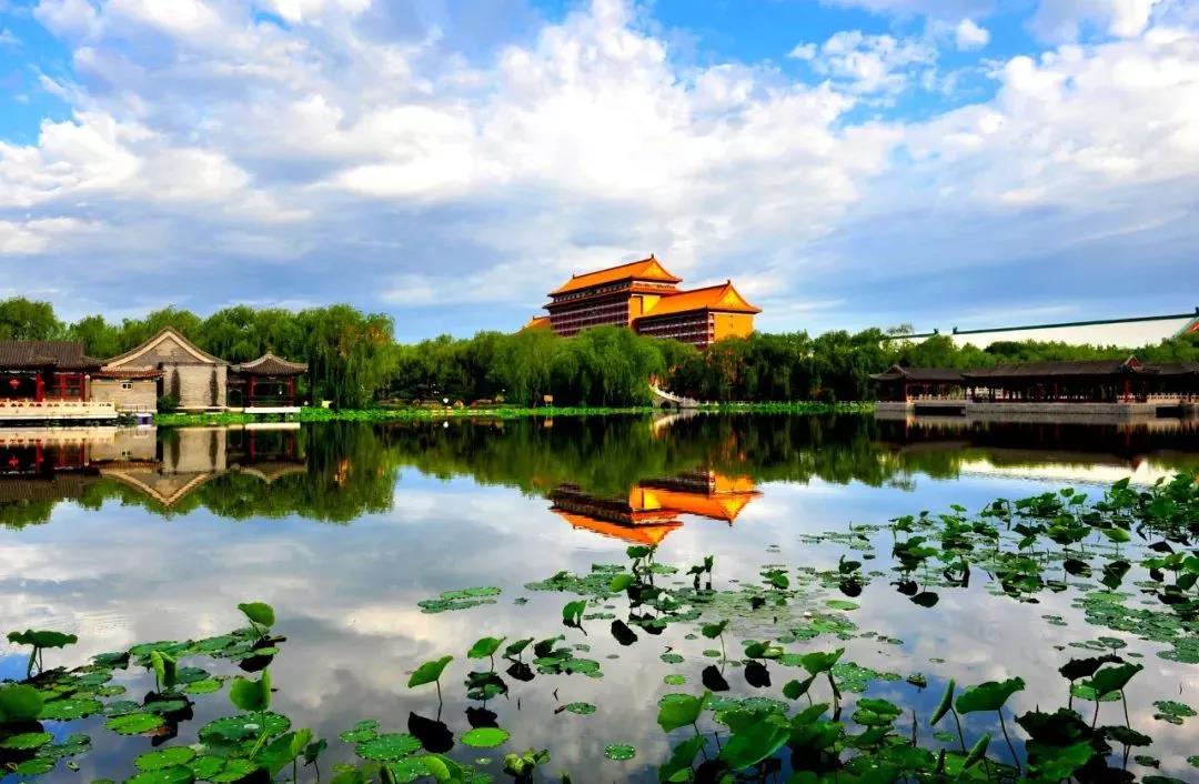 廊坊,美丽城市的悄然绽放