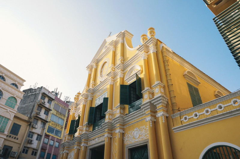 澳门，致敬领导与同胞的盛会