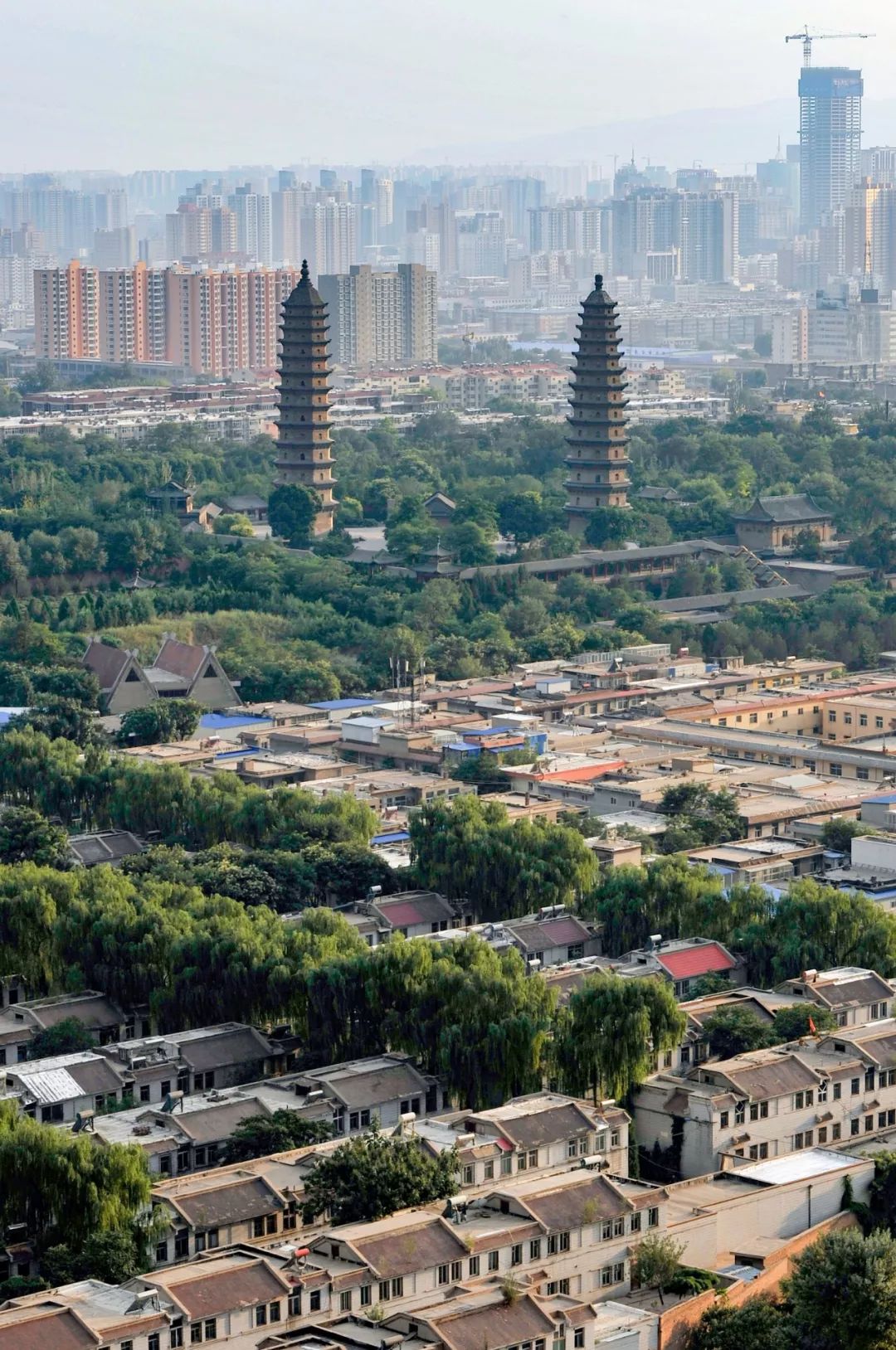 太原,亲爱的听众朋友们的故事启程地