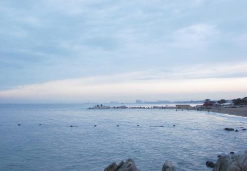 海滨古城秦皇岛,自然与人文的和谐画卷