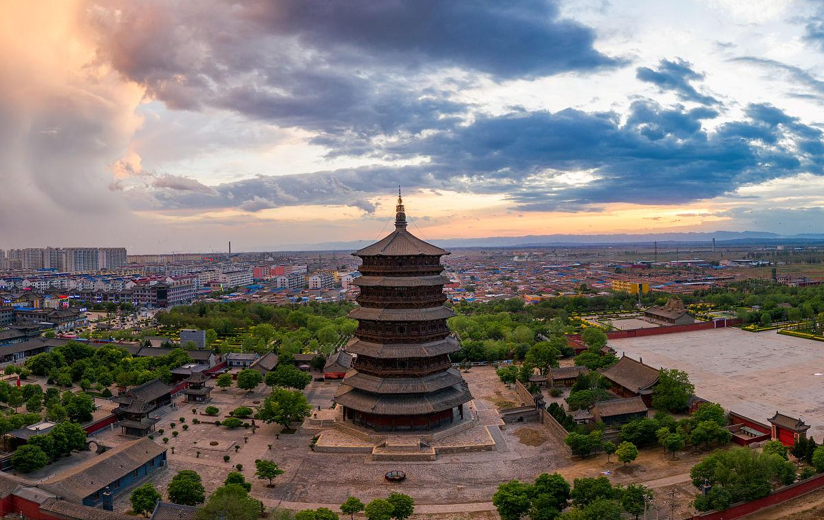 朔州暖阳下的友情与家之韵