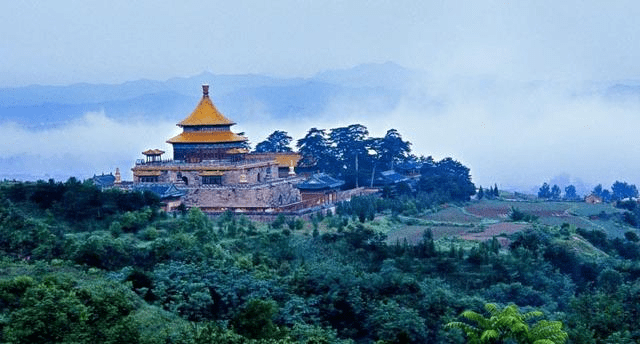 承德千年古都，文化韵味与生态魅力的完美融合