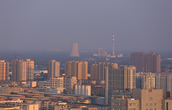 廊坊,绿色崛起,生态发展新标杆